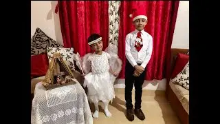 All Goa Carol Singing competition participant Master Jace Dsilva
