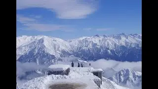 Lasdana Azad Kashmir Tour. height is about 8800 Ft above sea level.