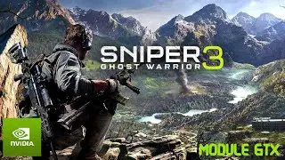 Sniper Ghost Warrior part 2 pc Gameplay Ultra settings @60FPS.