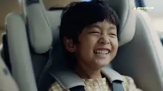 Наслаждайтесь лучшими моментами жизни с шинами Michelin EV-Ready.