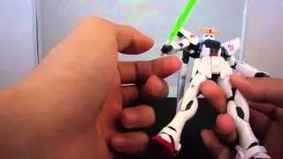HG Gundam F91 Review