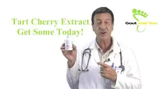 Learn About Gout and You's Famous Tart Cherry Extract