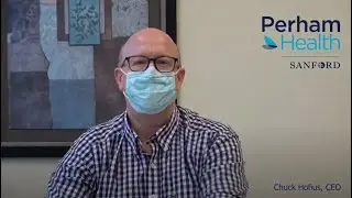 Perham Health | CEO Urges Community to Act Quickly and Work Together to Slow the Spread of COVID-19