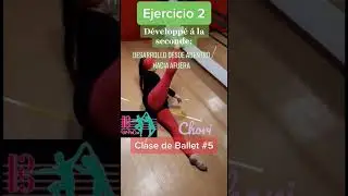 C&oacute;mo mejorar la colocaci&oacute;n? #ballet #colocaci&oacute;nballet #dancetips #balletlesson  #balletexercises