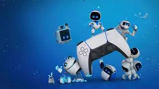 Astro's Playroom Music - PlayStation Labo