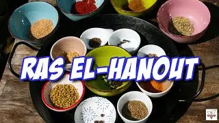 Res el-Hanout selber machen | Einfach schnell so wirds gemacht | Rezept Daughter & Dad's Sizzlezone