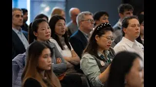IAB New Zealand AUT and UoA Mix & Mentor Event 2025