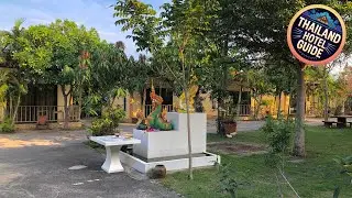 Nawang Maruekkhathaiyawan Resort | Hua Hin / Cha-am, Thailand | Hotel Review 🏩