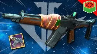 Breakneck - Pinnacle Gambit Reward | Destiny 2 Black Armory