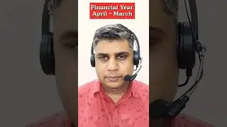 Why Financial Year in India starts in April? #finance #financialyear #financialfitness #learning