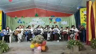 Childrens day celebration Frontier School Hapoli Ziro