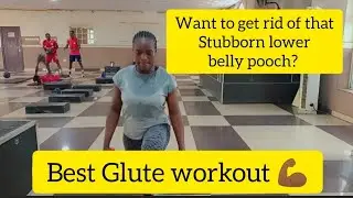 Lose Belly Fat & Lift Your Booty FAST! 🍑🔥 (No Equipment)