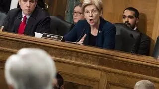 Elizabeth Warren To Wells Fargo CEO: You Should Resign