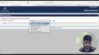 Bridging Visa B Payment Method