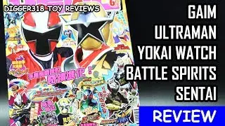 Hero Magazine 2017 06 June Review