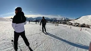 Alliance logistics ski team 2 Alpe d'Huez 2026