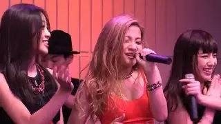 lol(エルオーエル)「GIMME GIMME」 大阪：あべのキューズモール2015.10.12 part②