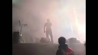 Yung Lean - Forever Yung (01 March 2025 @ Avicii Arena, Stockholm) *LIVE DEBUT*
