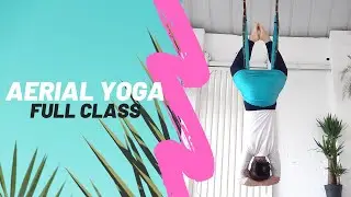Aerial Yoga - Full Class