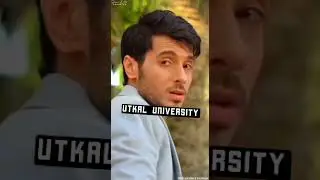 #Bhadrak College Students Atitude 🤟🤟🤟😜