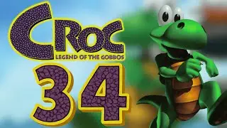 Croc Legend Of the Gobbos - Part 34 - Bonus 5