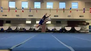 Oregon All-State Competition Routine
