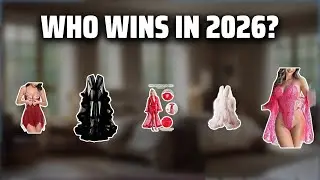 The Top 5 Best Sheer Robe in 2026 - Must Watch Before Buying!