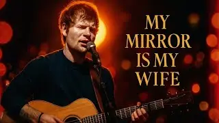 &ldquo;My Mirror Is My Wife  - Inspired by-  Ed Sheeran    Emotional Love Song ( Video)&rdquo;2025
