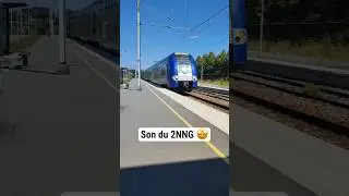 Le son du 2NNG NPDC est incr #sncf #train #trainspotting #railway #spot #rail #2nng #shorts #short