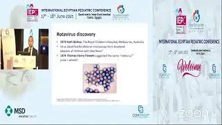 ROTA VIRUS DISEASES By Prof. Mohamed Omar