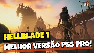 Hellblade Senua&rsquo;s Sacrifice - PS5 PRO Enhanced Gameplay [4K/60ᶠᵖˢ] [HDR] [RT]