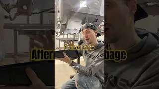 Запчасти от сторонних производителей &mdash; отстой #ЖизньЭтоДжетТур #автомобили #поддержитемалыхпроизв...