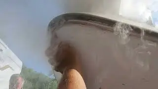 comment trouver une fuite sur un bateau