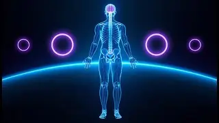432Hz + 528Hz + 963Hz | Ultra-Minimal Ambient Frequency for Calm Awareness