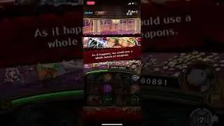 OPTC-Chaos Colloseum Vs Gyukimaru/Double Super TND Law