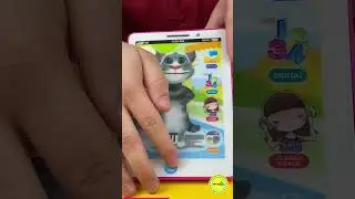 Toyzone.pk | 3D Interactive Tablets #shorts #toyzonepk #pakistan