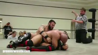 Muscle Match: J.R. Kratos vs Joe Graves