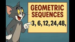 Geometric Sequences Made Super Simple!