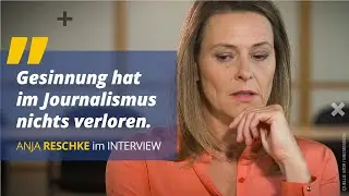 Anja Reschke &uuml;ber Journalismus, Transparenz und Anspr&uuml;che der Gesellschaft | MEDIEN360G | MDR