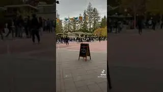 Weekend at UC Berkeley