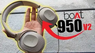 Boat Best Headphone Under ₹1000 | Boat 950V2 | 