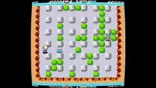 drum and bass Bomberman