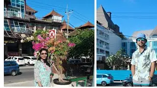Kutabex Beach Front Hotel,🇮🇩BALI,Indonesia #aparajitak #tripetalk #travel #bongtraveller