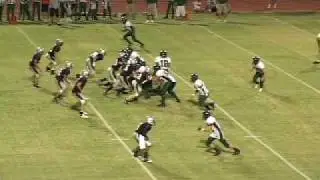 Garrett Kaiser 2008 football video