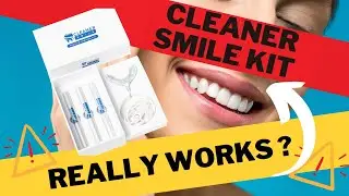 CLEANER SMILE ⚠️ ALERT⚠️ Cleaner Smile Review | Cleaner Smile Really Works?