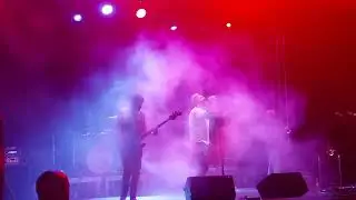 Meganoidi - Supereroi Live