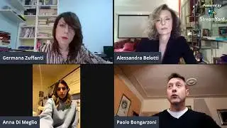 Germana Zuffanti _ Bellezza e moda, passioni o marketing - 17 febbraio 2021