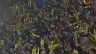 Salida de Boca Juniors a la Bombonera
