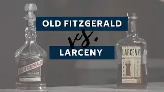 Heaven Hill WHEATED BOURBON | Old Fitzgerald Bottled-in-Bond Decanter Series vs Larceny BLIND REVIEW