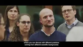 Life as a Postdoc in Cologne